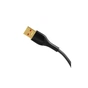 Дата кабель USB 2.0 AM to USB-C 2.0m 7A black Essager (EXCT-XJA01-P) - зменшене зображення 2