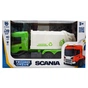 Машинка для детей TechnoDrive серии Big Truck – Мусоровоз Scania (свет, звук) (6410KS) - уменьшенное изображение 2