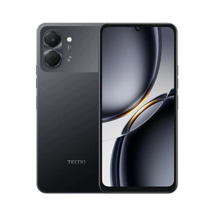 Мобільний телефон Tecno Spark Go 3 4/64Gb Ink Black (4894947105265) изображение 1