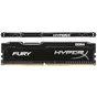 Модуль пам'яті для комп'ютера DDR4 16GB (2x8GB) 2133 MHz HyperX FURY Black Kingston Fury (ex.HyperX) (HX421C14FB2K2/16) - зменшене зображення 3