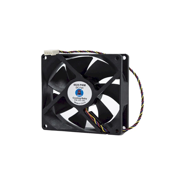 Кулер до корпусу Cooling Baby 9025 PWM - изображение 1