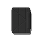 Чохол до планшета BeCover Ultra Slim Origami Flex Apple iPad Mini 7 2024 Black (712969) - зменшене зображення 2