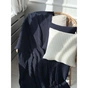 Плед Прованс COTTON синий 120 х 200 см (039530) - уменьшенное изображение 10