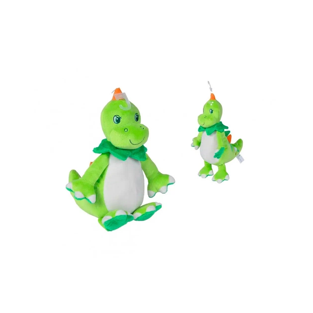 М'яка іграшка Nicotoy Діно 22 см (5790198) - зображення 1