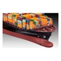 Збірна модель Revell Контейнеровоз Colombo Express рівень 4 масштаб 1:700 (RVL-05152) - зменшене зображення 5