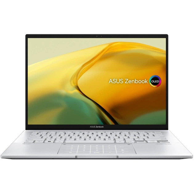 Ноутбук ASUS Zenbook 14 OLED UX3402VA-KM691 (90NB10G6-M012D0) - зображення 1