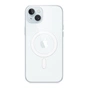 Чохол до мобільного телефона Apple iPhone 15 Plus Clear Case with MagSafe (MT213ZM/A) - зменшене зображення 1