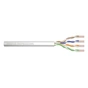 Кабель мережевий Digitus UTP 305м, cat 6, CCA, AWG23/1, PVC (ACU-4611-305) - зменшене зображення 1