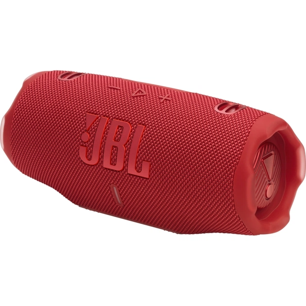 Акустична система JBL Charge 6 Red (JBLCHARGE6RED) - зображення 9