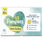 Дитячі вологі серветки Pampers Harmonie New baby 9 пачок х 46 шт (8700216026253) - уменьшенное изображение 2