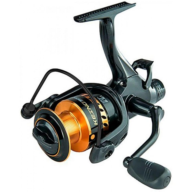 Котушка Mikado Baitrunner Keino Method Feeder 4006 FD (KDA101-4006FD) - зображення 1