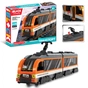 Конструктор iBlock Транспорт Швидкий потяг 448 деталей (PL-921-385) - зменшене зображення 1