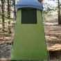 Намет Tribe санітарний Shower Pro (T-AC-0001-olive) - зменшене зображення 6