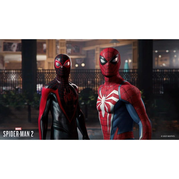 Гра Sony Marvel Spider-Man 2, BD диск (1000039312) - picture 3