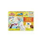 Набор для творчества Hasbro Play-Doh BUILD AND SHAPE SET (G0347) - уменьшенное изображение 2