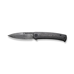 Ніж Civivi Caetus Damascus Blade Carbon Fiber (C21025CDS1) зображення 1