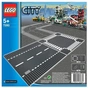 Конструктор LEGO City Перехрестя (7280) - зменшене зображення 1