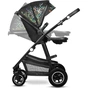 Коляска Lionelo 3 в 1 Amber Dreamin (LO-AMBER DREAMIN (3in1)) - зменшене зображення 8