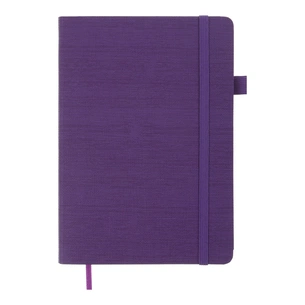 Книга записная Buromax COLOR TUNES А5 96 листов линия, фиолетовый (BM.295200-07) изображение 1