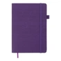 Книга записная Buromax COLOR TUNES А5 96 листов линия, фиолетовый (BM.295200-07) - уменьшенное изображение 1