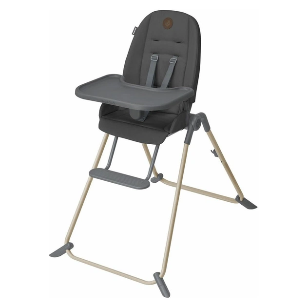 Стілець для годування Maxi-Cosi Ava Beyond Graphite Eco (2040043110) - зображення 1