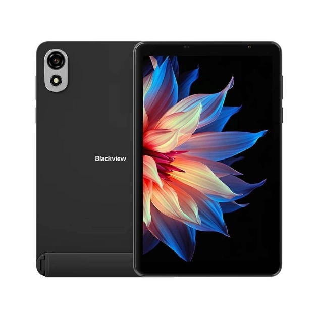 Планшет Blackview Tab Zeno 1 8" 6/256GB LTE Black (6931548323198) - зображення 1
