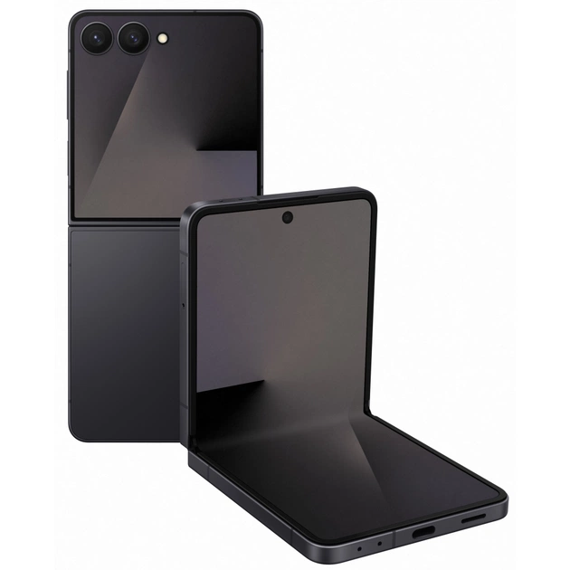 Мобільний телефон Samsung Galaxy Flip7 12/512Gb Jetblack (SM-F766BZKHSEK) - зображення 1