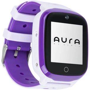 Смарт-годинник AURA A2 WIFI Purple (KWAA2WFPE) зображення 1