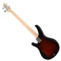 Бас-гітара Yamaha TRBX-174 Old Violin Sunburst - зменшене зображення 8