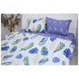 Постільна білизна MirSon Бязь Premium 17-0274 Seaweed King Size (2200002111959) - зменшене зображення 3