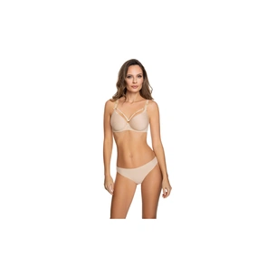 Труси Corin Brasiliana Twiggy 41771 Тілесний XL (5904906604506) зображення 1