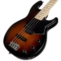 Бас-гітара Yamaha BB434M Tobacco Brown Sunburst - зменшене зображення 2