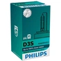 Автолампа Philips D3S X-tremeVision +150% gen2 1шт (42403XV2C1) - зменшене зображення 4