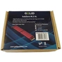 Радіатор охолодження Gelid Solutions SubZero XL M.2 SSD RED (M2-SSD-20-A-4) - зменшене зображення 3