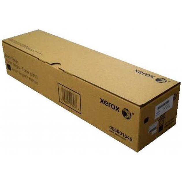 Тонер-картридж Xerox Versant 80 Black (006R01646) - зображення 1