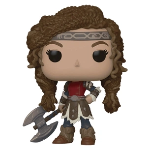 Фігурка Funko Pop серії Як приборкати дракона - Астрід (83455) зображення 1