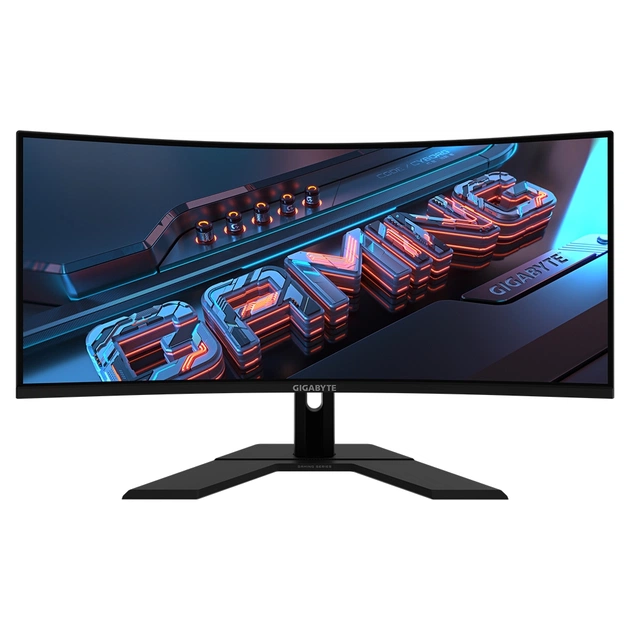 Монітор GIGABYTE GS34WQC EK - изображение 1