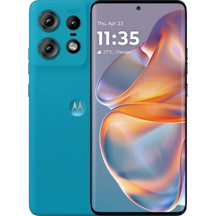 Мобільний телефон Motorola Edge 50 Pro 12/512GB Caneel Bay (PB1J0100RS) зображення 1