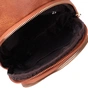 Сумка Vintage Жіноча слінг з екошкіри Руда (22749) - зменшене зображення 7