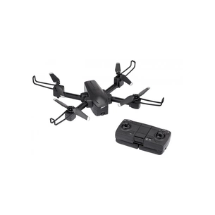 Радіокерована іграшка ZIPP Toys Квадрокоптер Flying Couguar Black з додатковим акумулятором (X48G) зображення 1