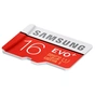 Карта пам'яті Samsung 16GB microSD Class 10 UHS-I EVO PLUS (MB-MC16DA/RU) - зменшене зображення 4