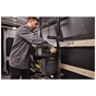 Ящик для інструментів DeWALT TOUGHSYSTEM 2.0 555х385х180 мм, з органайзером для дрібних д (DWST83293-1) - зменшене зображення 5