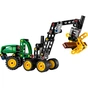 Конструктор LEGO Technic Колісний комбайн John Deere 1470H (42218) - зменшене зображення 2