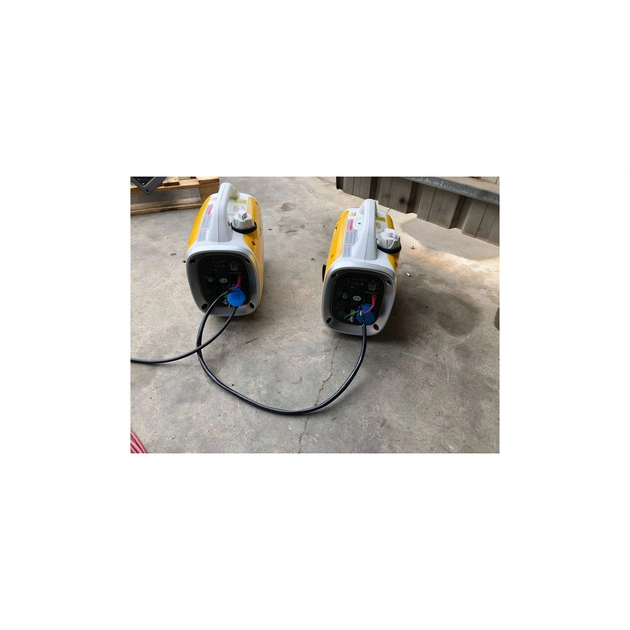 Генератор ITC Power GG9I 700/900 W (6807067) - изображение 9