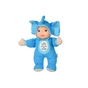 Лялька Baby’s First Sing and Learn Співай та вчись (блакитний Слоник) (21180-1) - зменшене зображення 1