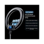 Набор блогера RTAKO LED лампа AR-GTB01-22S 22" digital display Right Lightt (6942063218616) - уменьшенное изображение 4