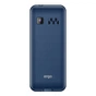 Мобільний телефон Ergo E281 Blue - зменшене зображення 3