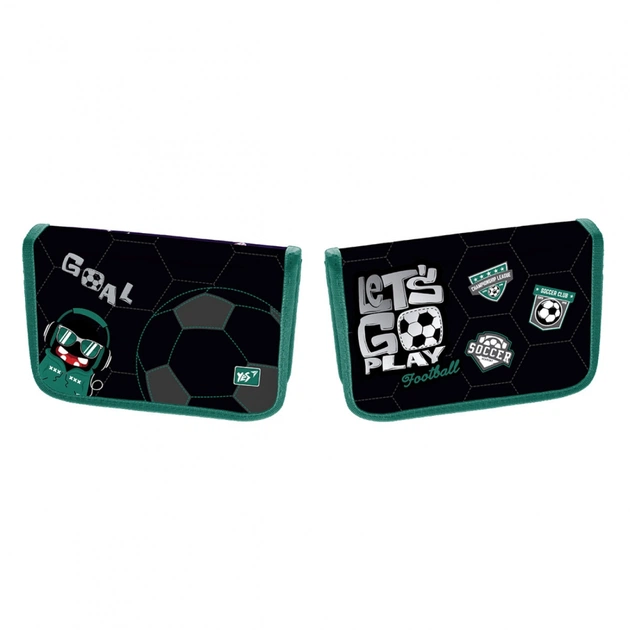 Пенал Yes HP-02 Game (533135) - изображение 1