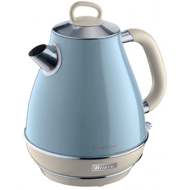Електрочайник Ariete 2869 BL - зображення 1