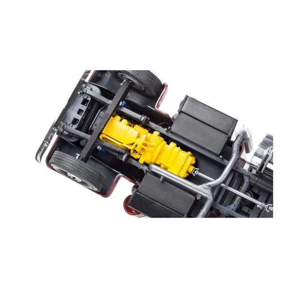 Збірна модель Revell Самоскид Kenworth W-900, рівень 5, 1:25 (RVL-12628) - picture 10
